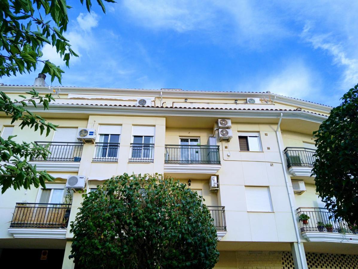 Appartement El Atardecer De Cazorla Extérieur photo