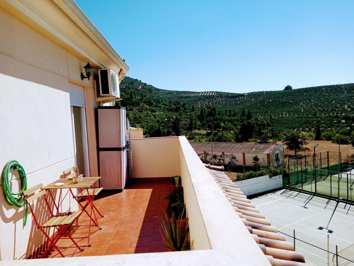 Appartement El Atardecer De Cazorla Extérieur photo