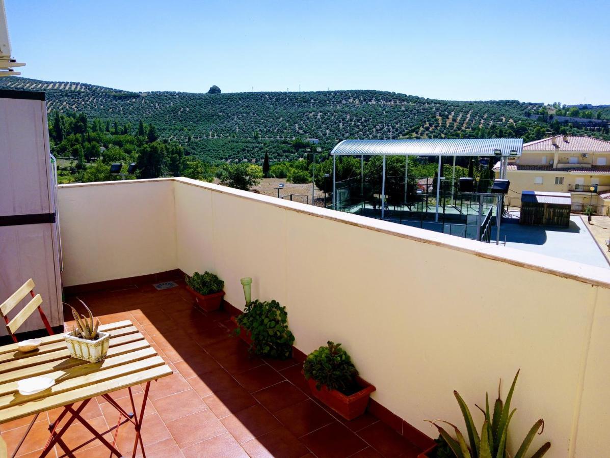 Appartement El Atardecer De Cazorla Extérieur photo