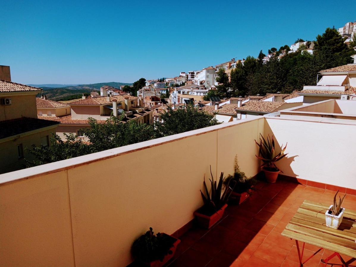 Appartement El Atardecer De Cazorla Extérieur photo