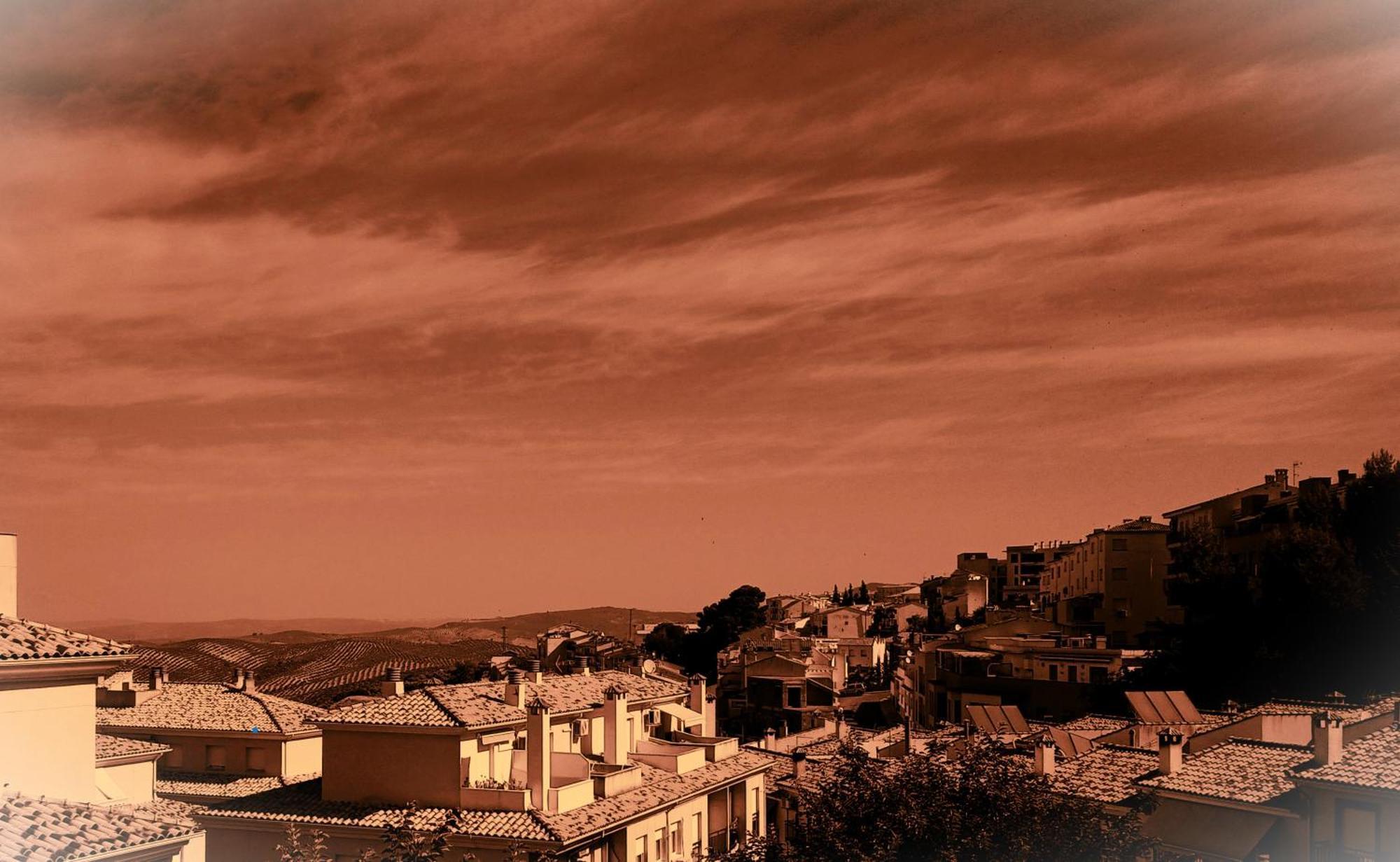 Appartement El Atardecer De Cazorla Extérieur photo